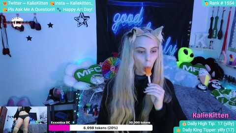 Media: kaliekitten Myfreecams Invalid Date