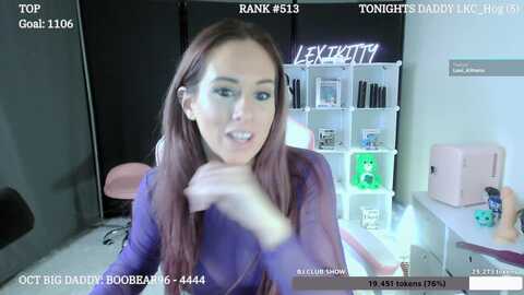 Media: lexikitty_ Myfreecams Invalid Date