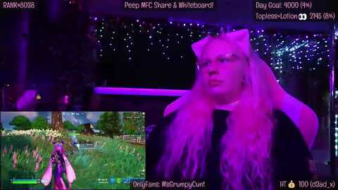 Media: msgrumpycunt Myfreecams Invalid Date
