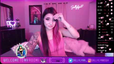 Media: sallylynn Myfreecams Invalid Date