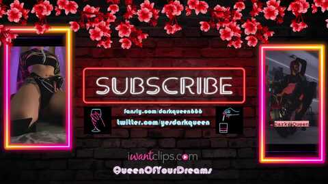 Media: truedarkqueen Myfreecams Invalid Date