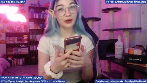 Media: xmissmoxxix Myfreecams Invalid Date
