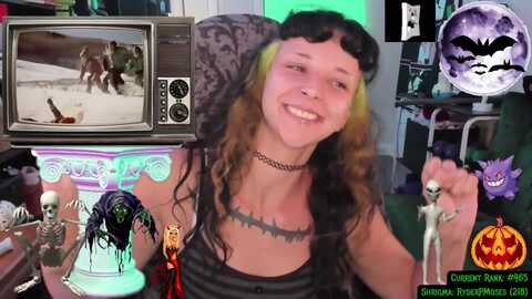 Media: yourdruidess Myfreecams Invalid Date