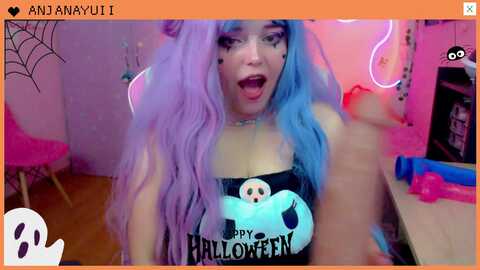 Media: anjanayuii Myfreecams Invalid Date