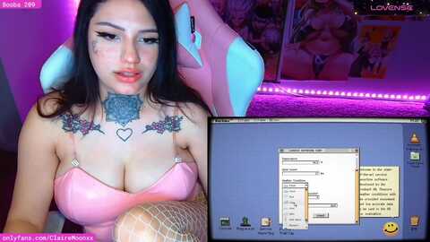 Media: clairemoonx Myfreecams Invalid Date