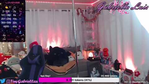 Media: gabriellaluis Myfreecams Invalid Date