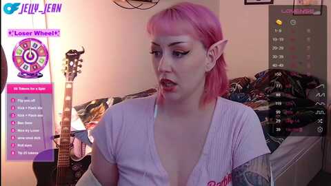 Media: jelly_jean Myfreecams Invalid Date