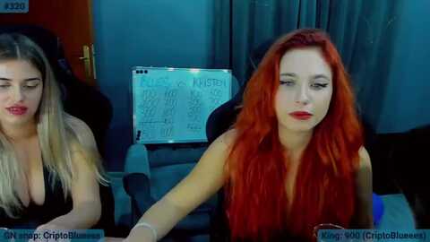 kristenboom @ myfreecams on 20231026