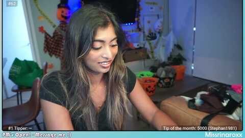 Media: missrinaroxx Myfreecams Invalid Date