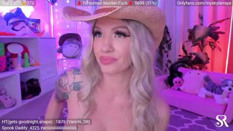 Media: myskylarraye Myfreecams Invalid Date