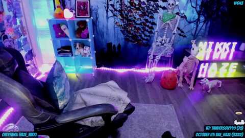 Media: nikki_haze Myfreecams Invalid Date