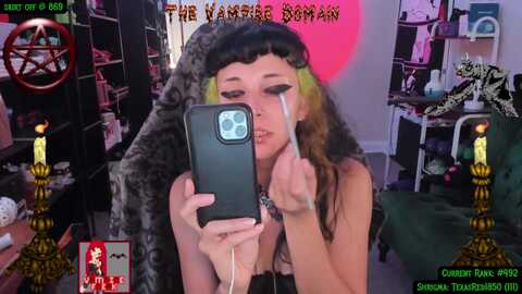 Media: yourdruidess Myfreecams Invalid Date