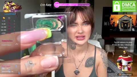 Media: aishanebulski Myfreecams Invalid Date
