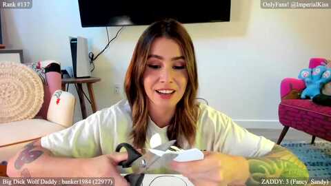 Media: imperialkiss Myfreecams Invalid Date