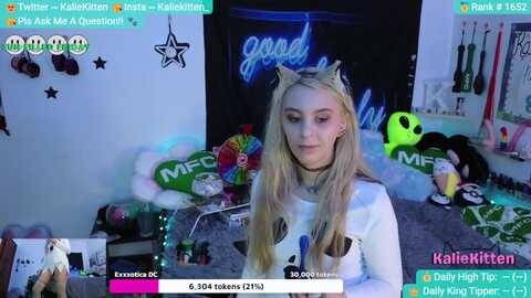 Media: kaliekitten Myfreecams Invalid Date