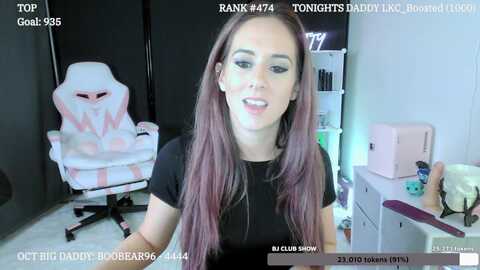 Media: lexikitty_ Myfreecams Invalid Date