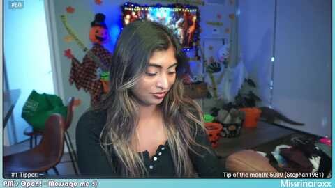Media: missrinaroxx Myfreecams Invalid Date