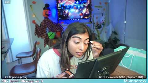 Media: missrinaroxx Myfreecams Invalid Date