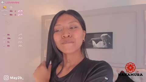Media: nakamura_sanz Myfreecams Invalid Date