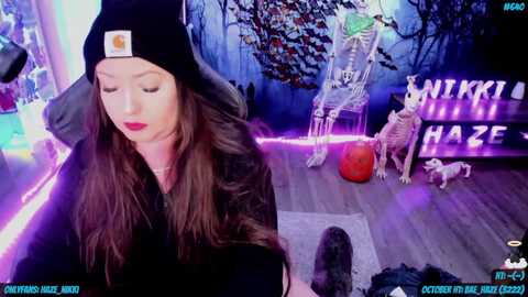 Media: nikki_haze Myfreecams Invalid Date