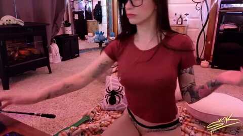 smkitties @ myfreecams on 20231027