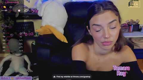 Media: tamararay Myfreecams Invalid Date