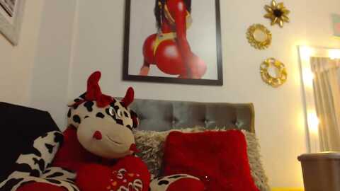 xsexyblackxx @ myfreecams on 20231027