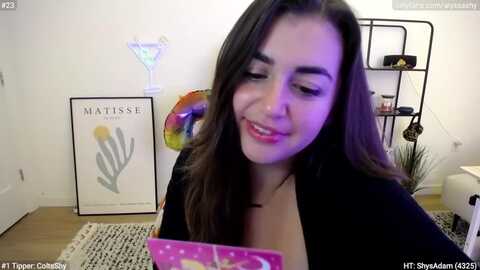 Media: alyssashy Myfreecams Invalid Date