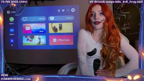 Media: kristiebish Myfreecams Invalid Date