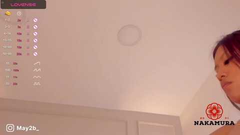Media: nakamura_sanz Myfreecams Invalid Date