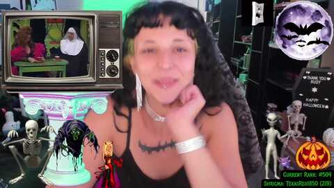 Media: yourdruidess Myfreecams Invalid Date