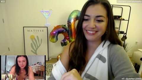 Media: alyssashy Myfreecams Invalid Date