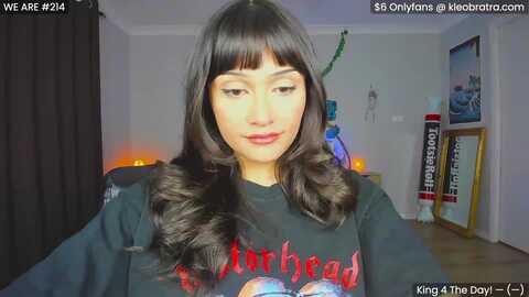 Media: kleobratra Myfreecams Invalid Date