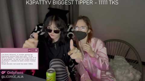 Media: licorice_alia Myfreecams Invalid Date