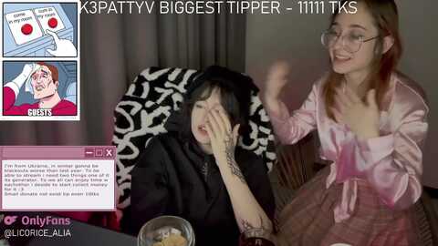Media: licorice_alia Myfreecams Invalid Date