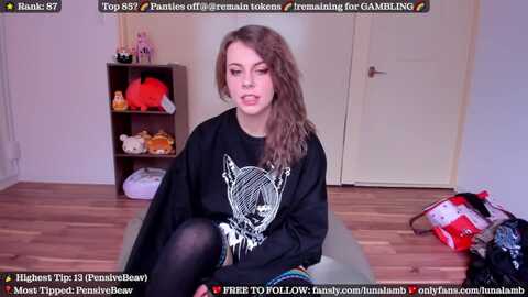 Media: lunalamb Myfreecams Invalid Date