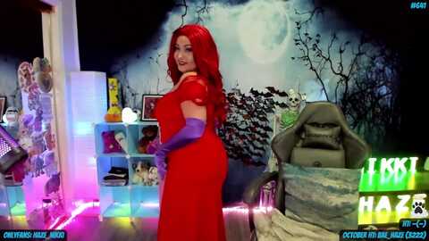 Media: nikki_haze Myfreecams Invalid Date