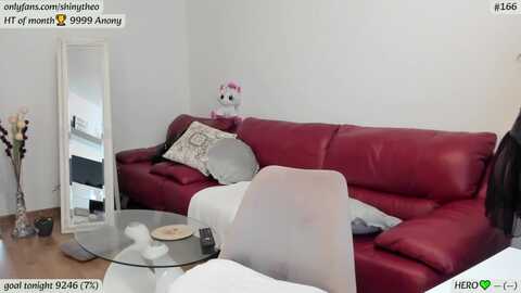 Media: shinytheo Myfreecams Invalid Date