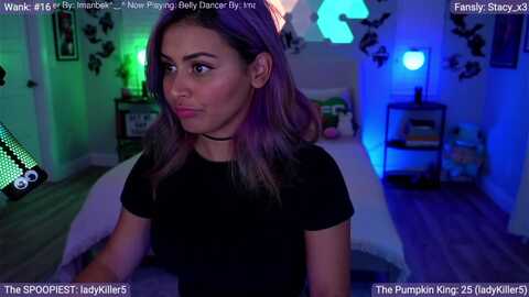 Media: stacy_x3 Myfreecams Invalid Date