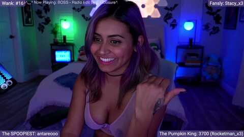 Media: stacy_x3 Myfreecams Invalid Date