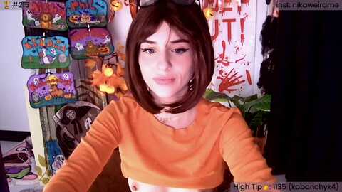 Media: weirdnikusik Myfreecams Invalid Date