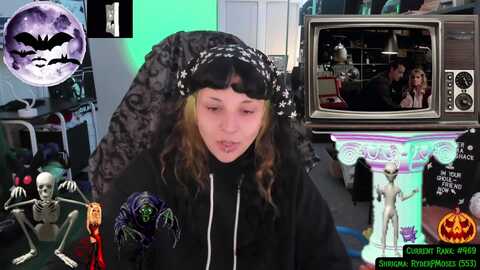 Media: yourdruidess Myfreecams Invalid Date