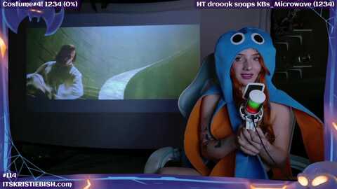 Media: kristiebish Myfreecams Invalid Date