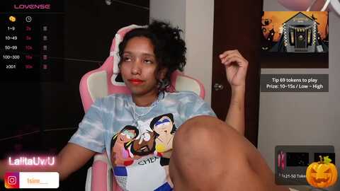 Media: lalitauwu Myfreecams Invalid Date