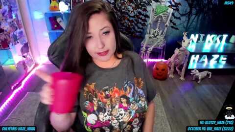 Media: nikki_haze Myfreecams Invalid Date