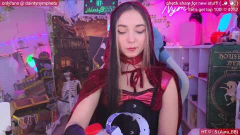 Media: nym_x Myfreecams Invalid Date