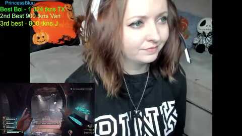 Media: princessbluu Myfreecams Invalid Date