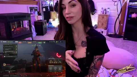 smkitties @ myfreecams on 20231030