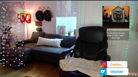 Media: claymae011 Myfreecams Invalid Date