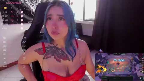 Media: coraline226 Myfreecams Invalid Date